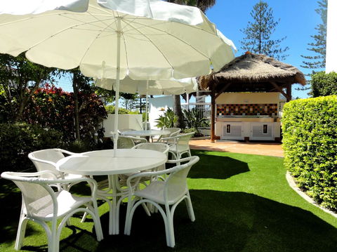 Crystal Bay On The Broadwater - Accommodation Daintree 19