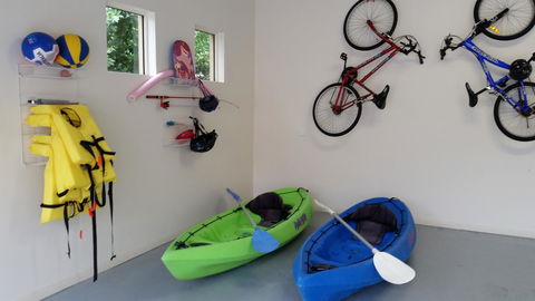 Hepburn Holiday Haven - Accommodation Daintree 22