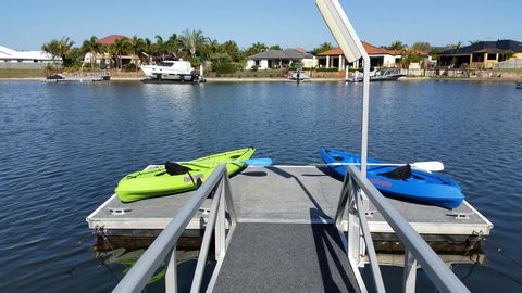 Hepburn Holiday Haven - Accommodation Daintree 23