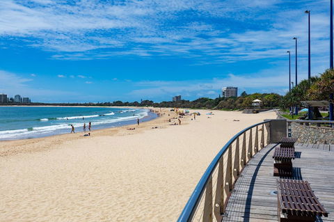 Sunset Retreat Mooloolaba - Accommodation Daintree 43