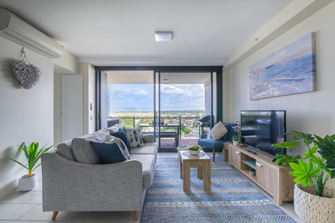 Sunset Retreat Mooloolaba - Accommodation Daintree 2