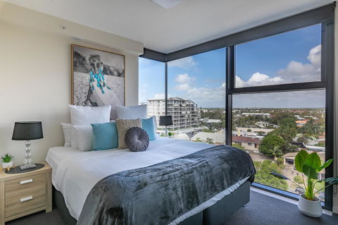 Sunset Retreat Mooloolaba - Accommodation Daintree 19