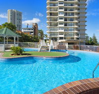 ULTIQA Beach Haven on Broadbeach - Accommodation Daintree