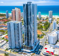 Qube Broadbeach Ocean View Apartments - Accommodation Daintree