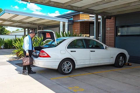 Room Motels Kingaroy - Accommodation Daintree 33