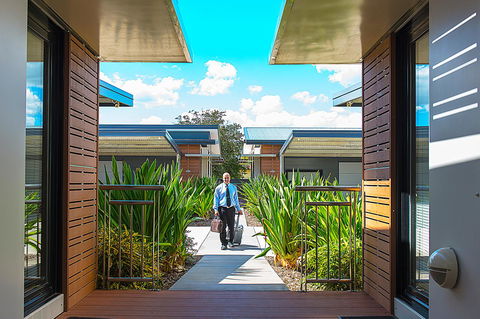 Room Motels Kingaroy - Accommodation Daintree 20