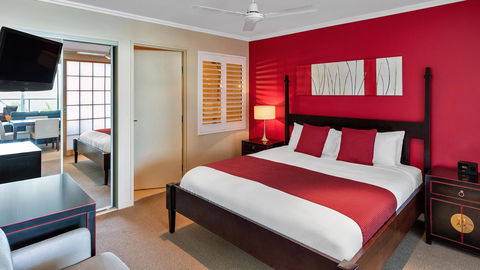 Oaks Hervey Bay Resort And Spa - Accommodation Daintree 30
