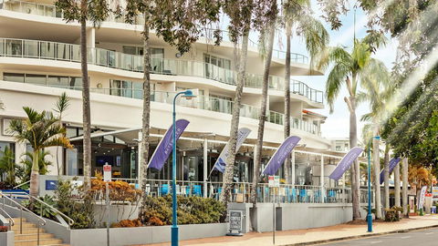 Oaks Hervey Bay Resort And Spa - Accommodation Daintree 25