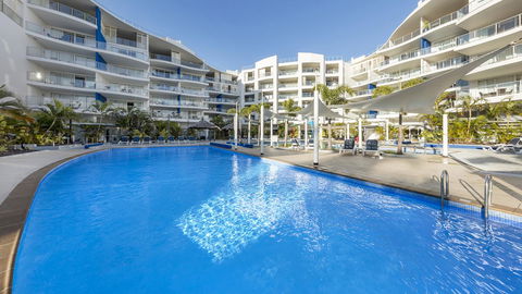 Oaks Hervey Bay Resort And Spa - Accommodation Daintree 15
