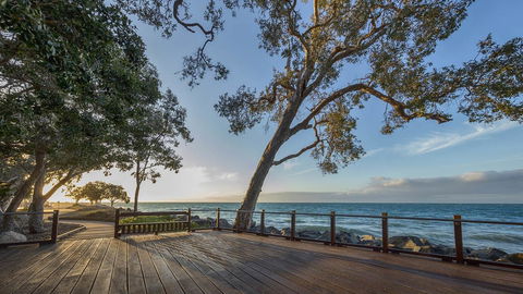 Oaks Hervey Bay Resort And Spa - Accommodation Daintree 5