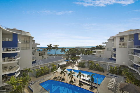 Oaks Hervey Bay Resort And Spa - Accommodation Daintree 1