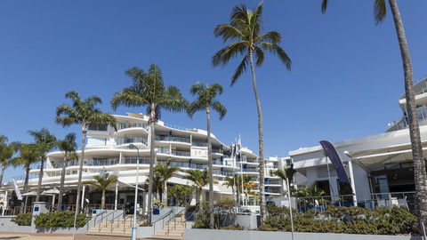 Oaks Hervey Bay Resort And Spa - Accommodation Daintree 28