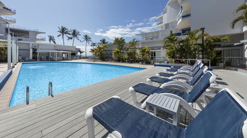 Oaks Hervey Bay Resort And Spa - Accommodation Daintree 17