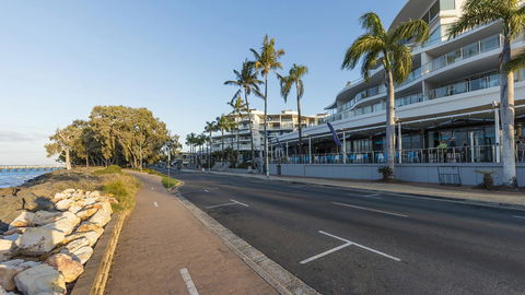 Oaks Hervey Bay Resort And Spa - Accommodation Daintree 27