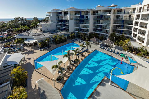 Oaks Hervey Bay Resort And Spa - Accommodation Daintree 3