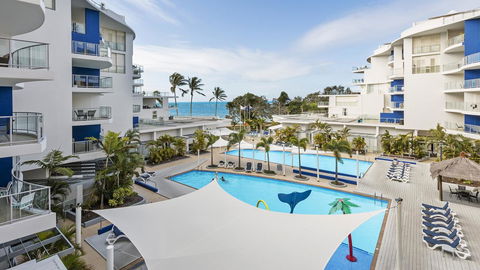 Oaks Hervey Bay Resort And Spa - Accommodation Daintree 14
