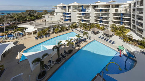 Oaks Hervey Bay Resort And Spa - Accommodation Daintree 16