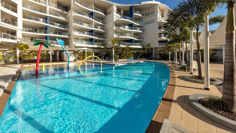 Oaks Hervey Bay Resort And Spa - Accommodation Daintree 19