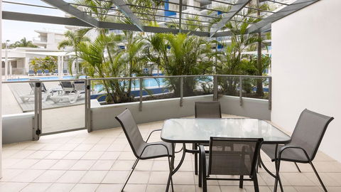 Oaks Hervey Bay Resort And Spa - Accommodation Daintree 12