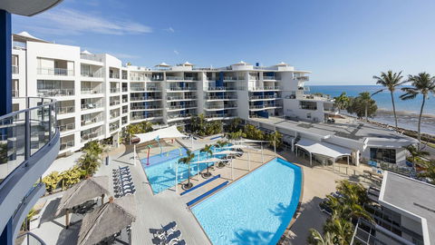 Oaks Hervey Bay Resort And Spa - Accommodation Daintree 0