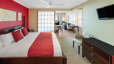 Oaks Hervey Bay Resort And Spa - Accommodation Daintree 31