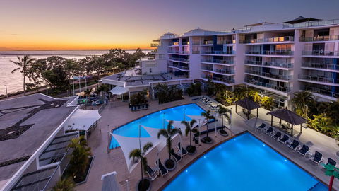 Oaks Hervey Bay Resort And Spa - Accommodation Daintree 2