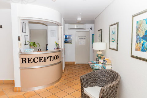 Belaire Place Motel Apartments - Accommodation Daintree 18