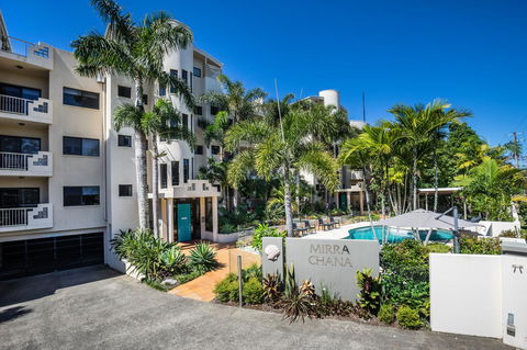 Mirra Chana - Accommodation Daintree 0