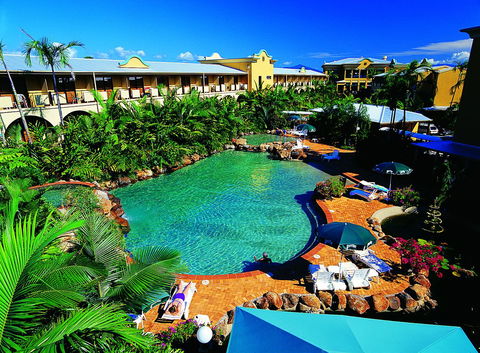Palm Royale Cairns - Accommodation Daintree 0