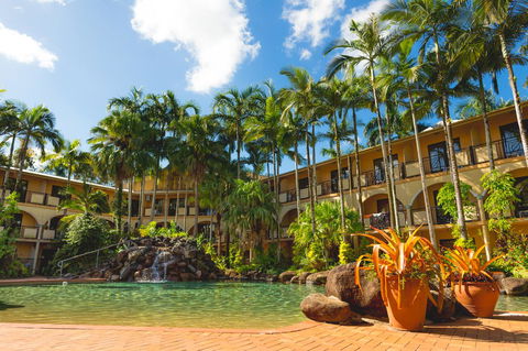 Palm Royale Cairns - Accommodation Daintree 11