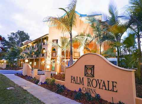 Palm Royale Cairns - Accommodation Daintree 8