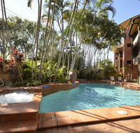 Bermuda Villas - Accommodation Daintree
