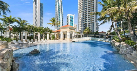 Towers Of Chevron - Private Apartment - Accommodation Daintree 9