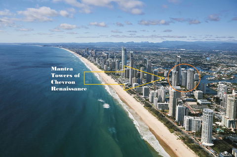 Towers Of Chevron - Private Apartment - Accommodation Daintree 22