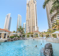 Towers of Chevron - Private Apartment - Accommodation Daintree