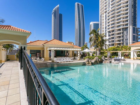 Towers Of Chevron - Private Apartment - Accommodation Daintree 11