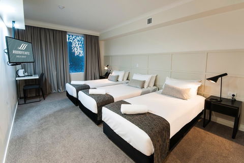 Woodroffe Hotel - Accommodation Daintree 14