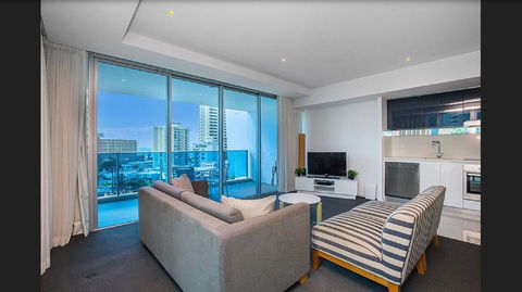 Gold Coast Private Apartments - H Residences, Surfers Paradise - Accommodation Daintree 34