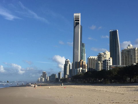 Gold Coast Private Apartments - H Residences, Surfers Paradise - Accommodation Daintree 28