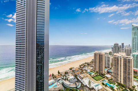Gold Coast Private Apartments - H Residences, Surfers Paradise - Accommodation Daintree 16