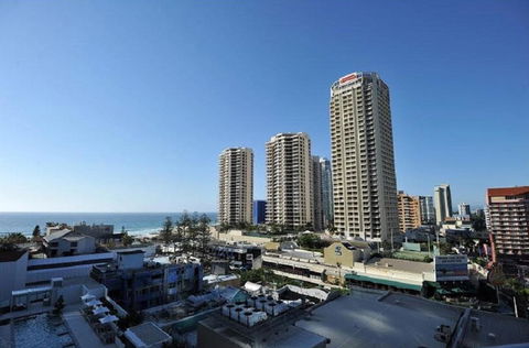 Gold Coast Private Apartments - H Residences, Surfers Paradise - Accommodation Daintree 30
