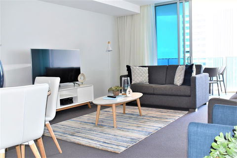 Gold Coast Private Apartments - H Residences, Surfers Paradise - Accommodation Daintree 19