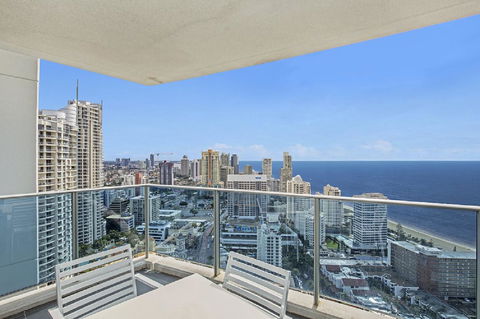 Gold Coast Private Apartments - H Residences, Surfers Paradise - Accommodation Daintree 0