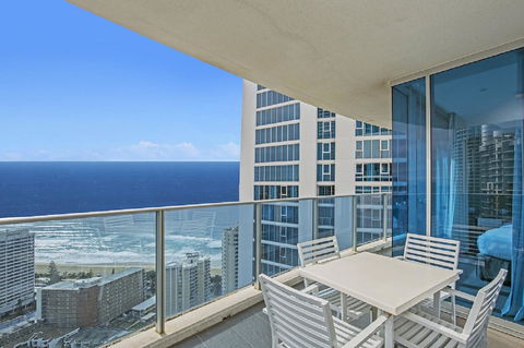 Gold Coast Private Apartments - H Residences, Surfers Paradise - Accommodation Daintree 17