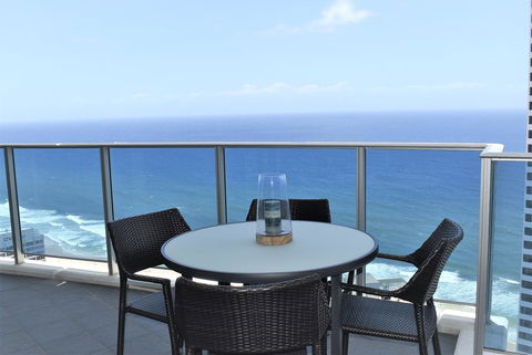 Gold Coast Private Apartments - H Residences, Surfers Paradise - Accommodation Daintree 1