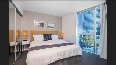 Gold Coast Private Apartments - H Residences, Surfers Paradise - Accommodation Daintree 37