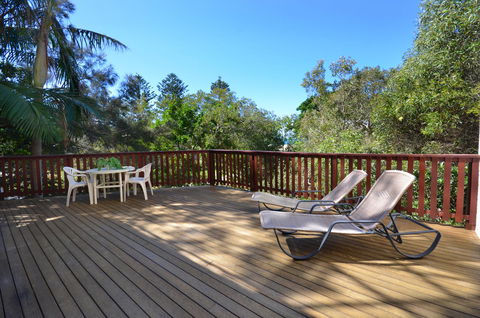 Raintrees Moffat Beach - Accommodation Daintree 1
