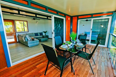 The Summit 1770 - Accommodation Daintree 7
