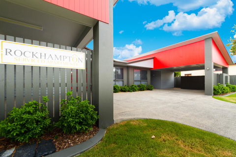 Rockhampton Serviced Apartments - Accommodation Daintree 7