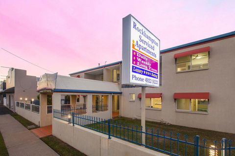 Rockhampton Serviced Apartments - Accommodation Daintree 4